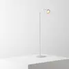 Image de Artemide Ixa Reading lampadaire LED dim blanc gris