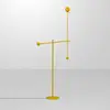Image de Artemide Ixa lampadaire LED réglable jaune