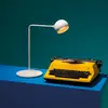 Image de Artemide Ixa lampe de table LED, gris blanc