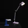 Image de lampe à poser Artemide Tolomeo Micro, couleur lavande