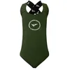 Image de LEGEA Maillot de Bain Zoe,M.Verde Militaire