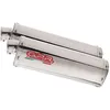 Image de Silencieux GPR TRIOVAL DOUBLE