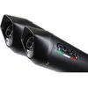 Image de Silencieux GPR FURORE NERO DOUBLE