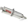 Image de Gpr Exhaust Systems Silencieux Slip On Homologué Trioval Honda Cb 1300 03-12