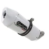 Image de Gpr Exhaust Systems Silencieux Slip On Homologué Albus Ceramic Suzuki Gsx-s 1000 F 15-16