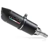 Image de Gpr Exhaust Systems Silencieux Slip On Homologué Furore Yamaha Xtz 660 Tenere 91-98