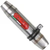 Image de Gpr Exhaust Systems Silencieux Homologué Deeptone Inox Yamaha Mt 125 17-19 Euro 4 Cat