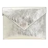 Image de Pinko Pochette Flat Purse Handle or pour femme, or, Taille unique