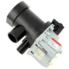 Image de POMPE DE VIDANGE POUR LAVE LINGE WHIRLPOOL - 481981728889