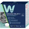 Image de Tablettes lave-vaisselle - WPRO - NTB100 - Ecolabel - Multi-fonctions - 24 doses
