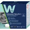 Image de WPRO - Tablettes lave-vaisselle tout-en-un - NTB100