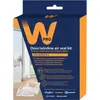 Image de Kit calfeutrage WPRO pour climatiseurs portables - ASK023