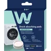 Image de WPRO - Patins anti vibrations - SHA024