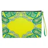 Image de F**K Pochette pour femme de marque, modèle FK24-A034, fabriqué en synthétique, vert clair, vert clair, Taille unique