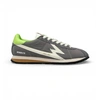Image de MOA Concept pour homme. FL210 Baskets Flash gris (42), Plat, Lacets, Casuel