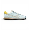 Image de MOA Concept pour femme. FL220 Chaussures flash bleues (41), Plat, Lacets, Casuel