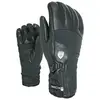 Image de Level Iris Gants Femme Noir FR : M (Taille Fabricant : 7.5)