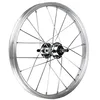 Image de BERETTA CERCHI CVR279, Cerchio Ruota 16x1.75 Alluminio Anteriore (mozzo Ras. 100mm Silver) Unisex-Adult, 16  x 1.75
