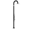 Image de Douche traditionnelle Yin Anthracite Funny Yin Arkema