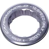 Image de Campagnolo Anneau de Fermeture 07479207 Adulte Unisexe, argenté, 27 x 1