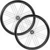Image de Campagnolo Bora WTO 45 DB Dark 2 Way Fit HG 11V Ruota