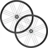 Image de Campagnolo Bora Wto 33 Dark, Ruote da Bici da Strada Unisex Adulto, Nero