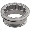 Image de Campagnolo Anneau de Fermeture 07372782 Adulte Unisexe, argenté, 27 x 1