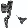 Image de Campagnolo Maneta Izqu+Pinza Db Record 12v 140, Leve Unisex-Adulto, Multicolore (Nero), Taglia Unica