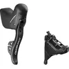 Image de Campagnolo Ergopower Campa Sr Wrl 12S Vr 160 Re. Befuellt schwarz, EP23-SRD12RF6WRL