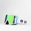 Image de OUT OF - Masque De Ski Shift - White Green Mci + Storm - S2+s1 - White Green Mci+Storm - Unique - White Green MCI+Storm