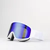 Image de OUT OF - Masque De Ski Flat - White Blue Mci - S2 - White Blue Mci - Unique - White Blue MCI