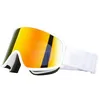 Image de Out Of Flat Ski Goggles Red MCI/CAT3