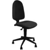 Image de Unisit Chaise opérationnelle CP Team Noir sans Bras