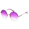 Image de Liu Jo Lunettes de soleil rondes pour femmes LJ3100S