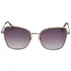 Image de Lunettes de Soleil LIU JO LJ141S 710 (710) GOLDEN AMBER 55/17/140 Femme