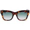Image de Liu Jo LJ746S 213 Blonde Tortoise Sunglasses Woman ZYL, Modified Rectangle, 50