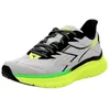 Image de Diadora Equipe Nucleo, Running Mixte, Gris, 41