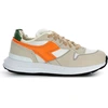 Image de Diadora - Baskets Kmaro 42 Acbc beige/orange 43