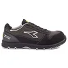 Image de DIADORA UTILITY Chaussures de sécurité basses RUN MET FREE S3L FO SR ESD - Noir/Anthracite 42 - Protection des pieds