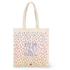 Image de Legami - Sac en coton, poche intérieure, avec soufflet, longue poignée, écologique, 38,5x42 cm, thème After rain, After Rain, Taglia unica, Utilitaire