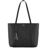 Image de A|X Armani Exchange pour femme. 942930CC72628621 Sac à pendentifs noir (OSFA), Casuel, Polyuréthane
