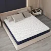 Image de The White Stone Matelas 120 x 200 en Waterfoam Hypoallergénique | Hauteur 30 cm | Rembourrage en ouate et revêtement en Tissu 3D Respirant, Anti-acarien et antifongique | Fabriqué en Italie