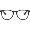 Image de Rayban femme 0RX 7046 5364 51 Lunettes de soleil, Noir (Rubber Black)