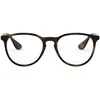 Image de Rayban femme 0RX 7046 5365 51 Lunettes de soleil, Marron (Rubber Havana)