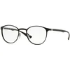 Image de Rayban mixte adulte 0RX 6355 2503 50 Lunettes de soleil, Noir (Matte Black)