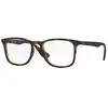 Image de Ray-Ban Rx7074 Lunettes de Soleil, Marron (Rubber Havana), 52 Mixte Adulte