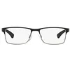 Image de EMPORIO ARMANI Ray-Ban homme 0EA1052 Lunettes de soleil, Noir (Black Rubber/Matte Gunmetal), 53