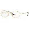 Image de Rayban mixte adulte 0RX 3547V 2500 48 Lunettes de soleil, Or (Arista)