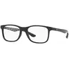 Image de Rayban homme 0RX 8903 5263 53 Lunettes de soleil, Noir (Matte Black)