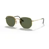 Image de Ray-Ban Rb 3548N Montures de Lunettes, Or (Gold), 54 mm Mixte Adulte